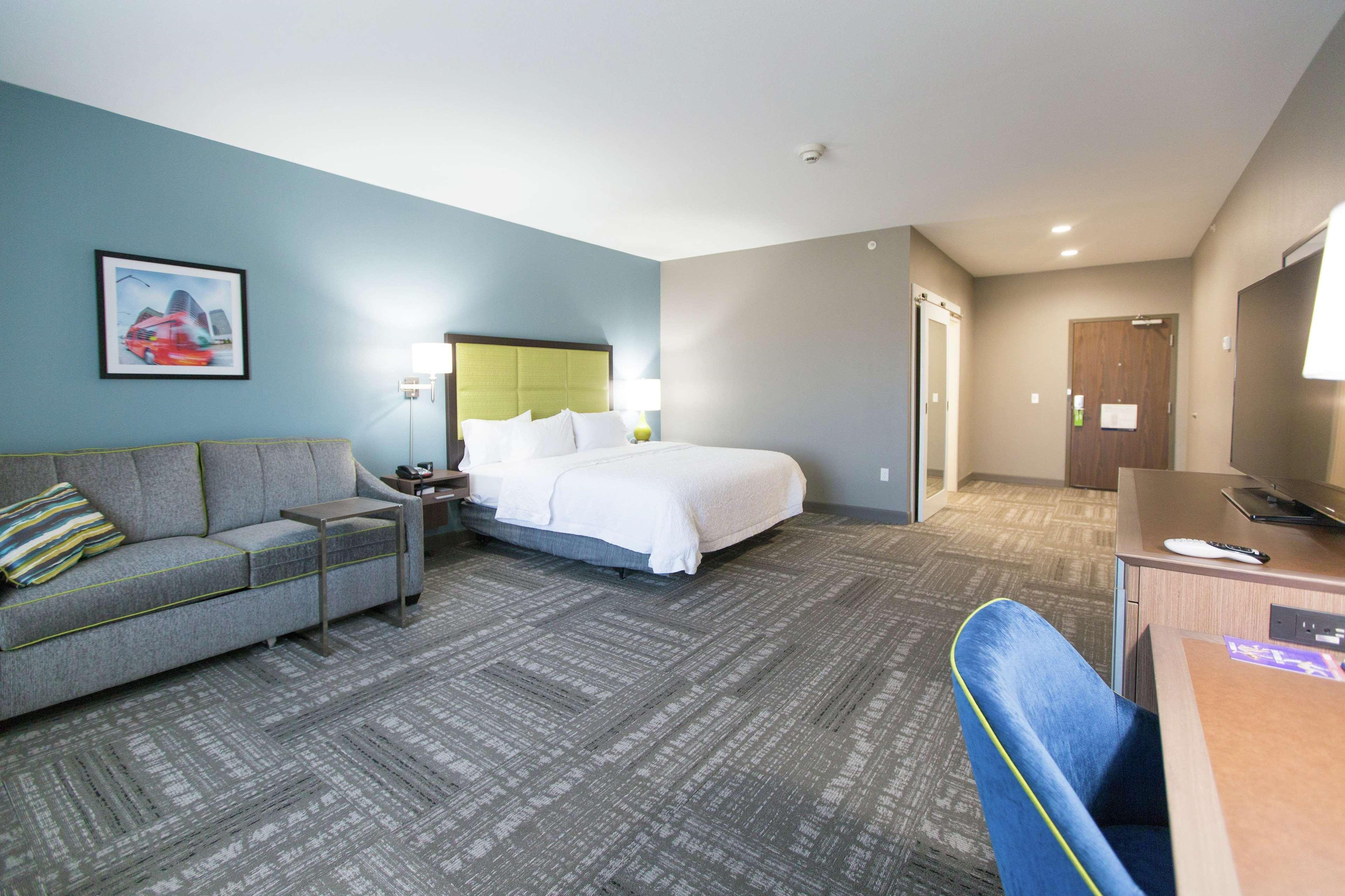 Hampton Inn & Suites Stroud Bagian luar foto