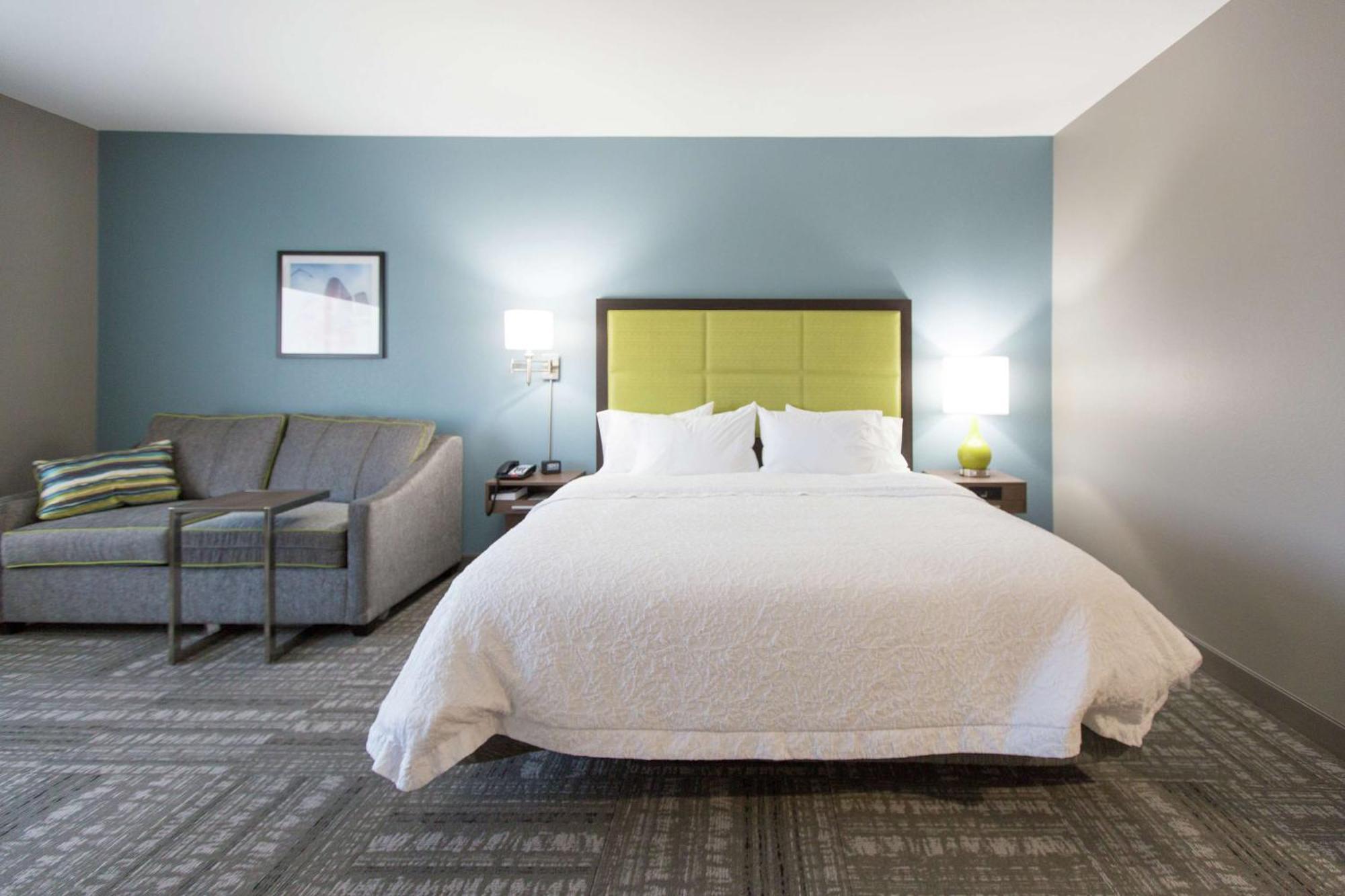 Hampton Inn & Suites Stroud Bagian luar foto